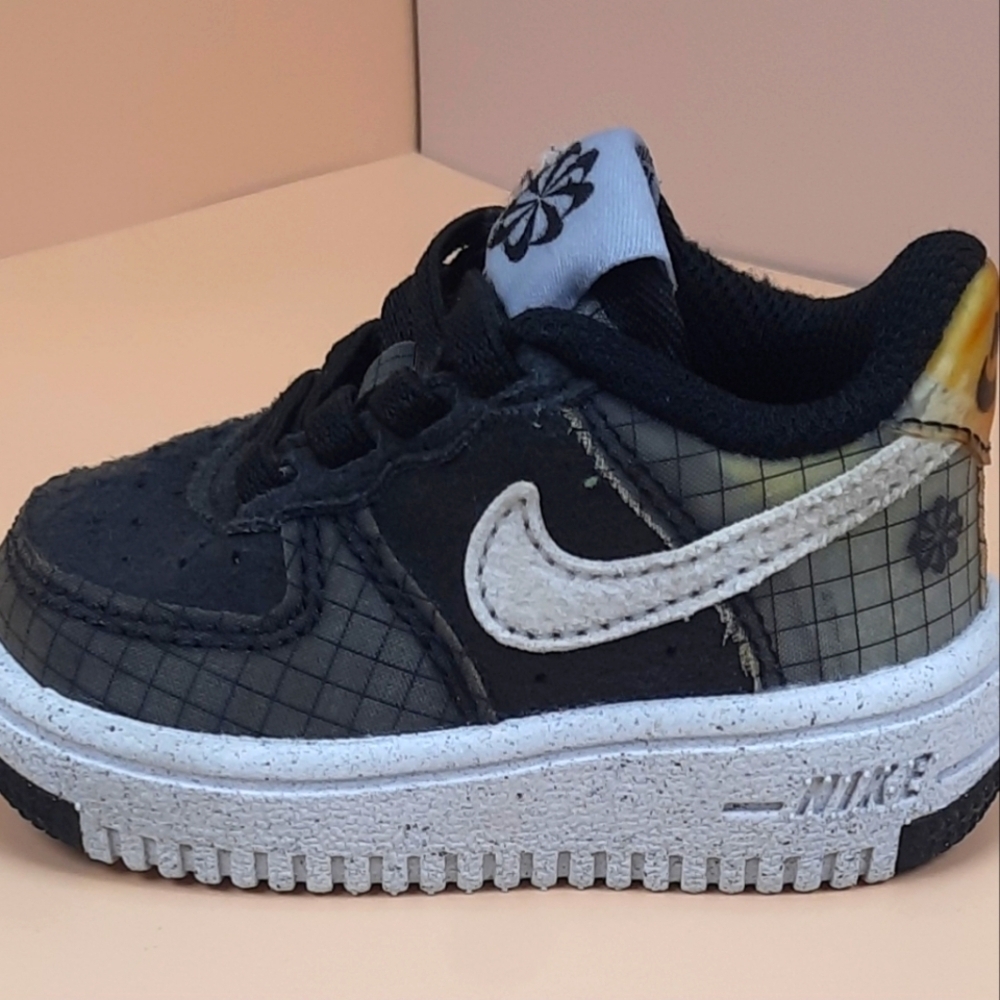Nike Force 1 'Crater (TD) - Picture 3 of 6
